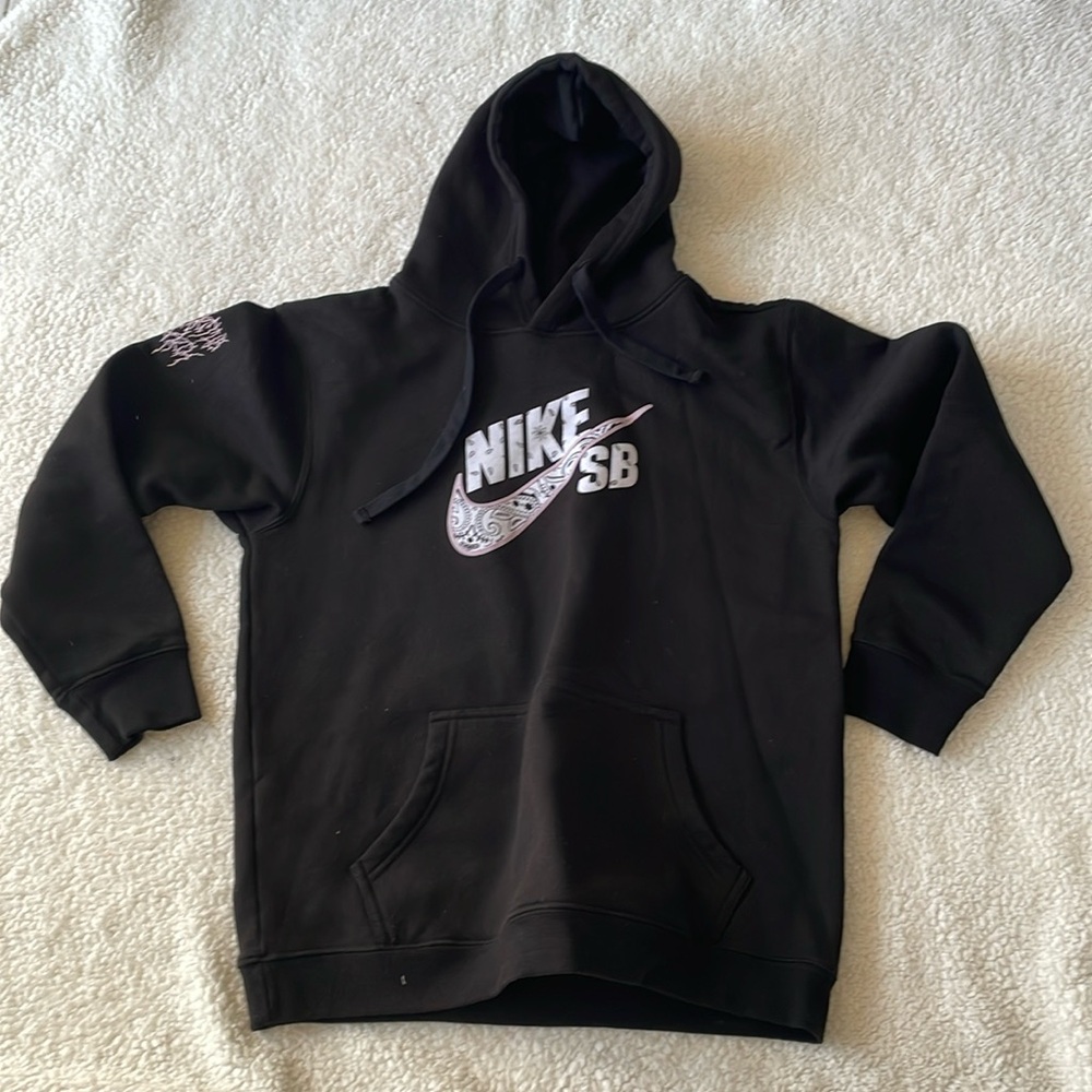 Nike SB x Cactus Jack bandana hoodie